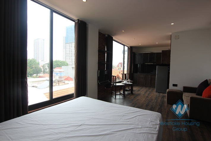 Nice studio with characters for rent in Tay Ho Westlake